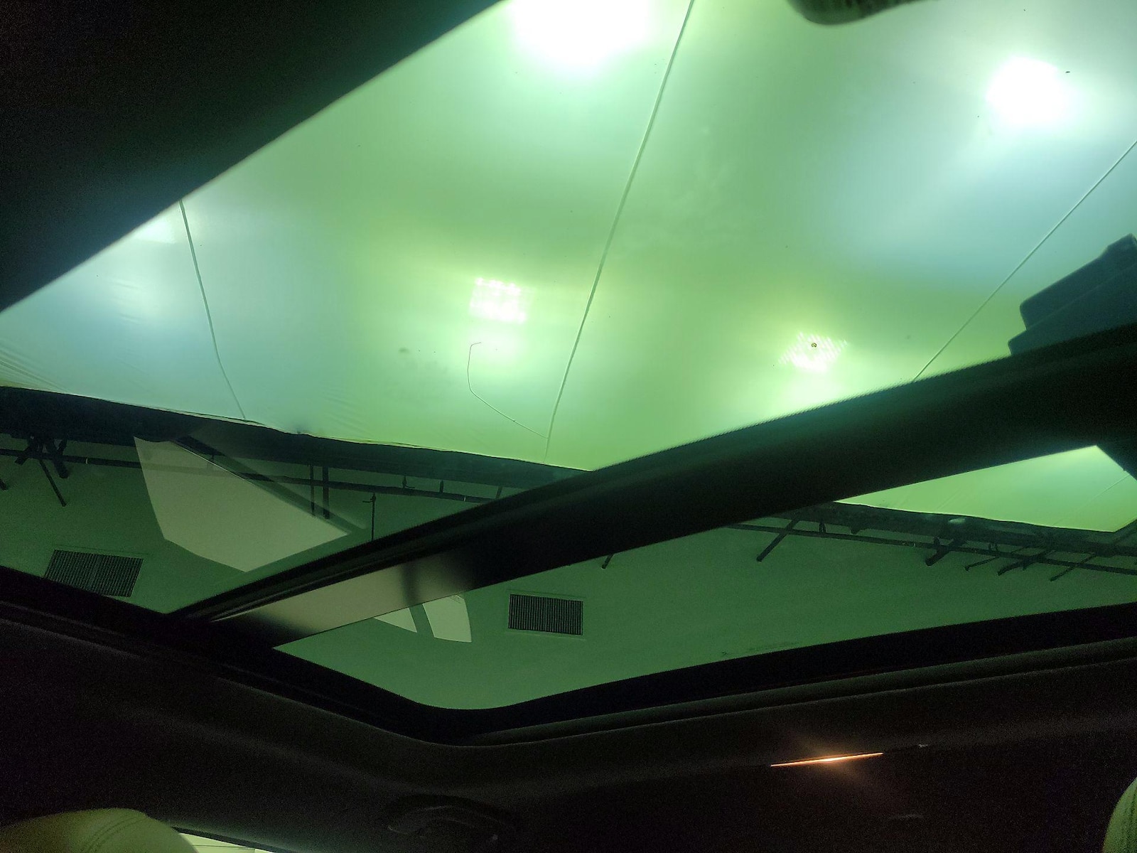 Panoramic Sunroof
