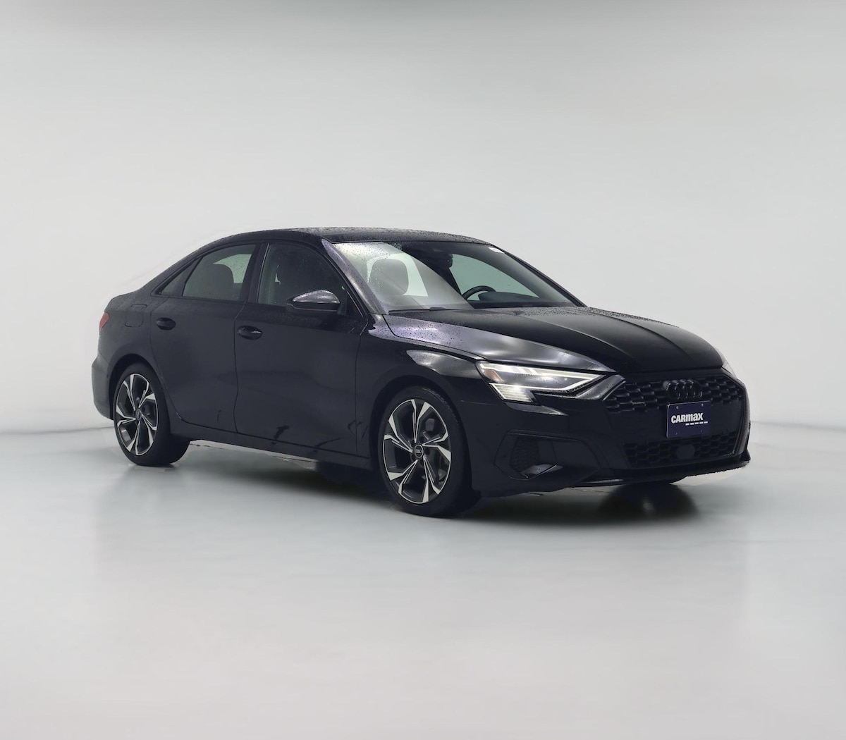 Featured vehicle