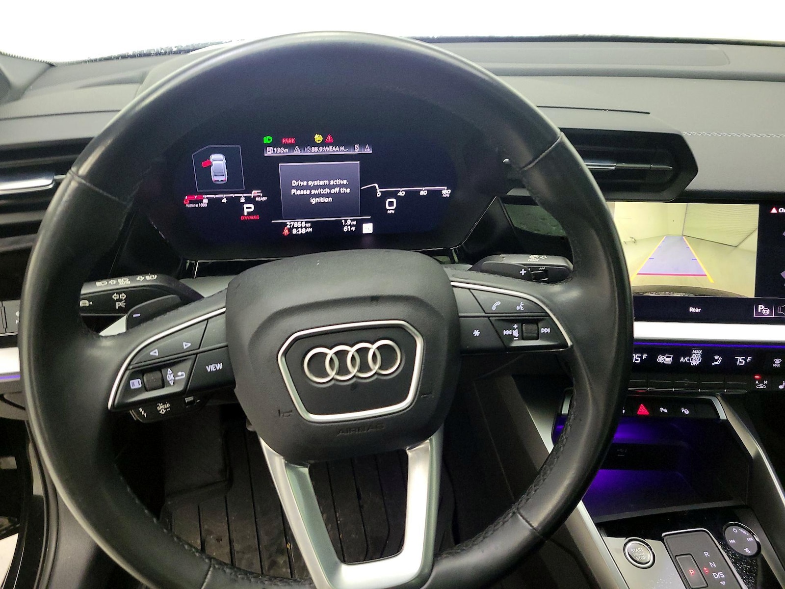 Automated Cruise Control