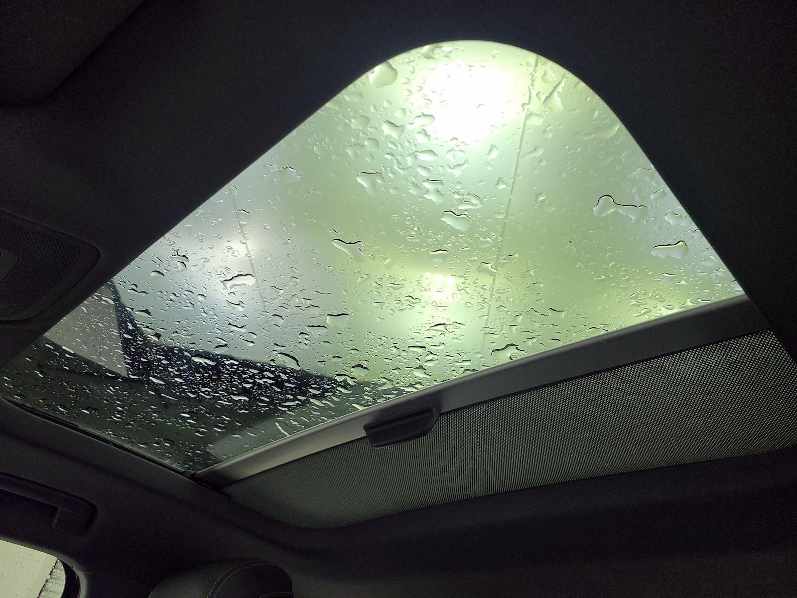 Panoramic Sunroof