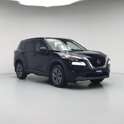 Vehicle exterior view