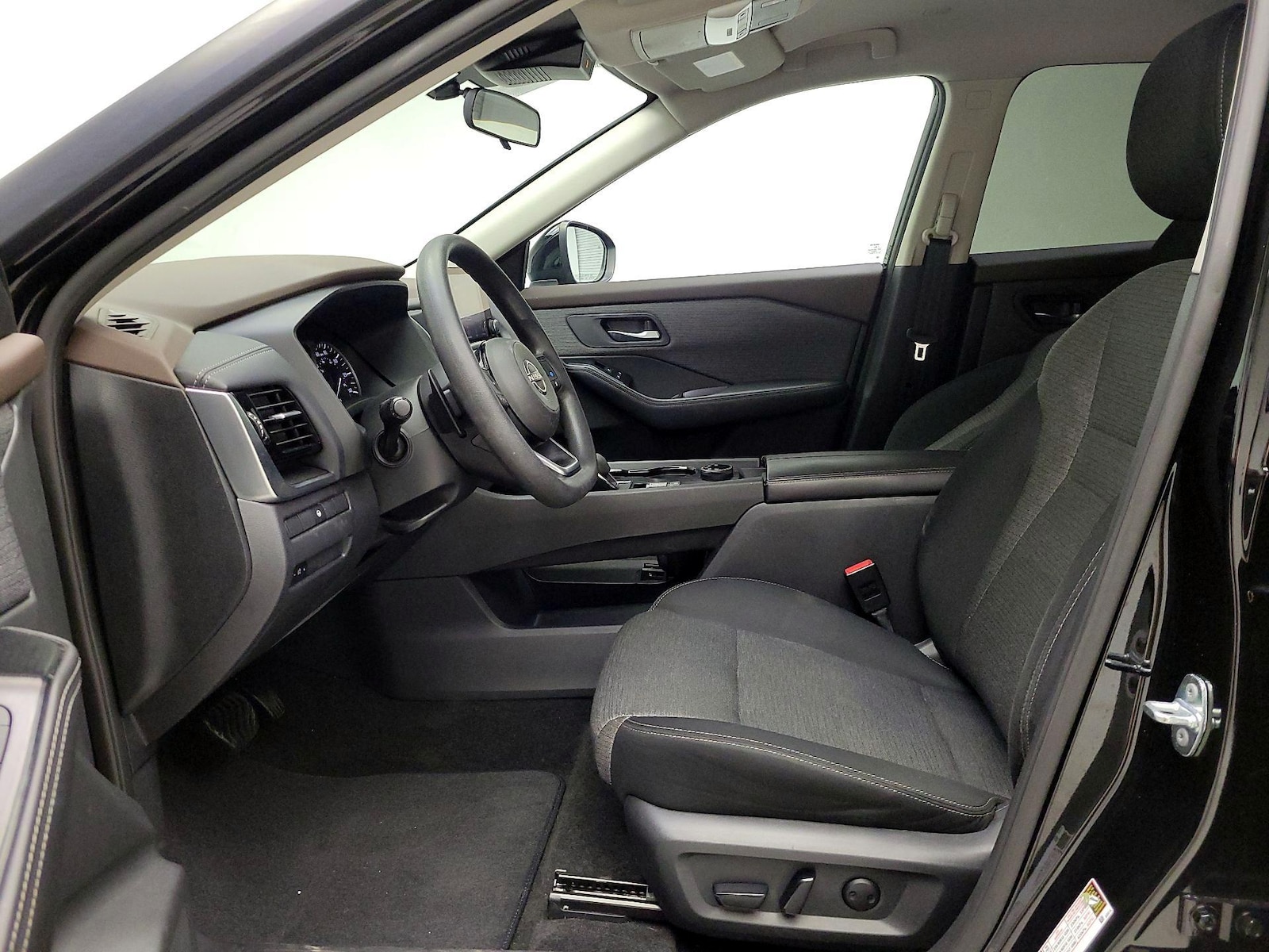 Power Seat(s) & Side Airbags
