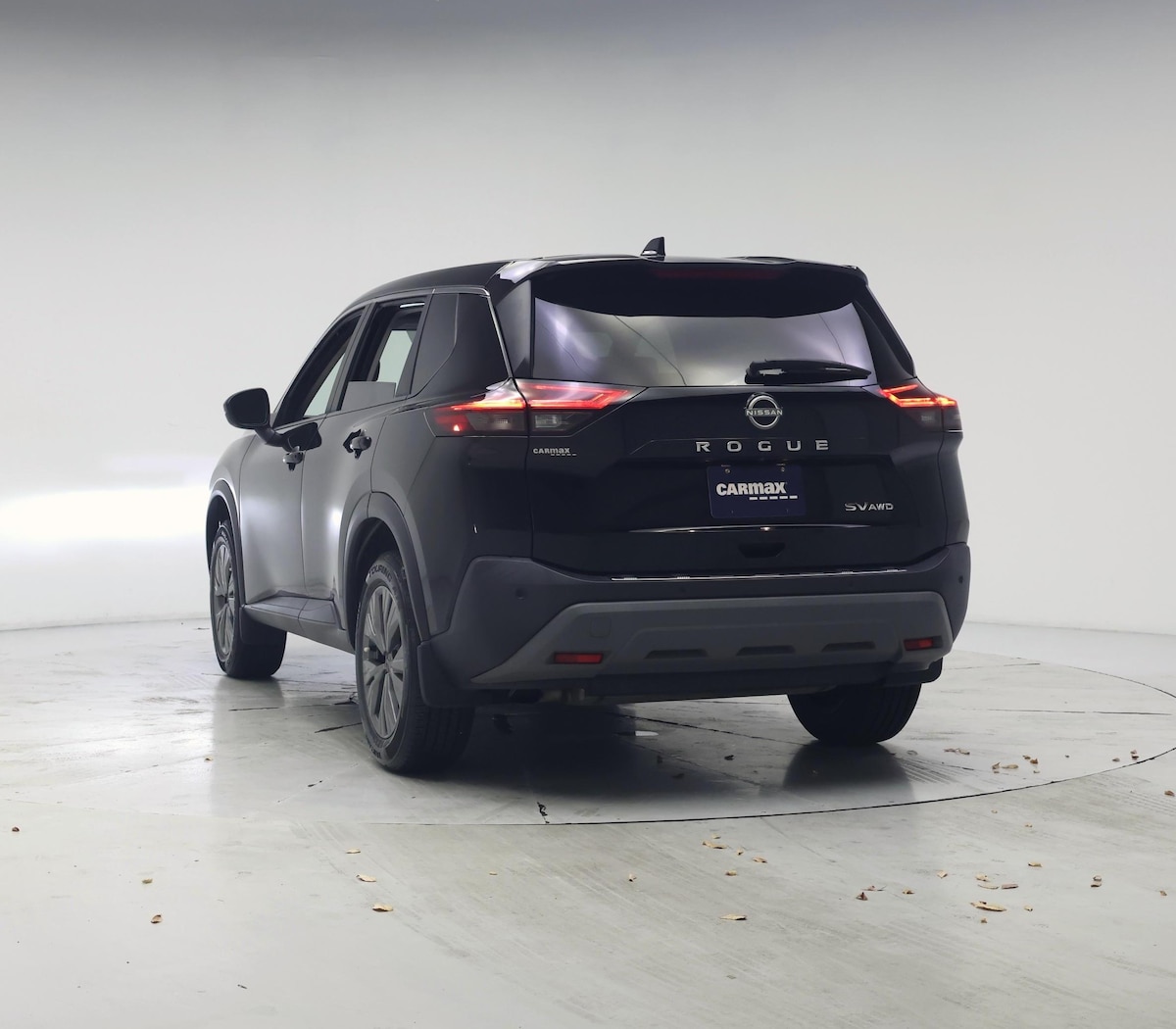 Rear