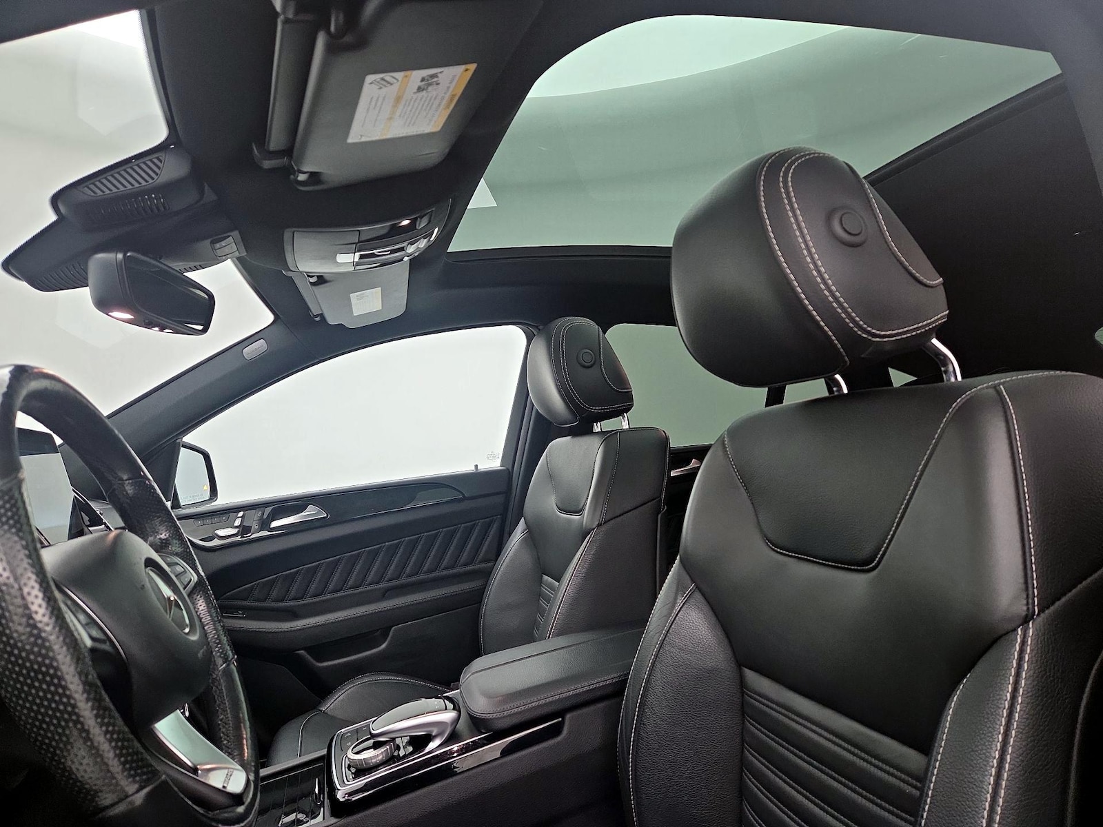 Panoramic Sunroof