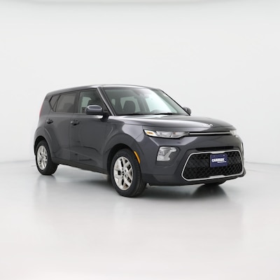 Vehicle exterior view
