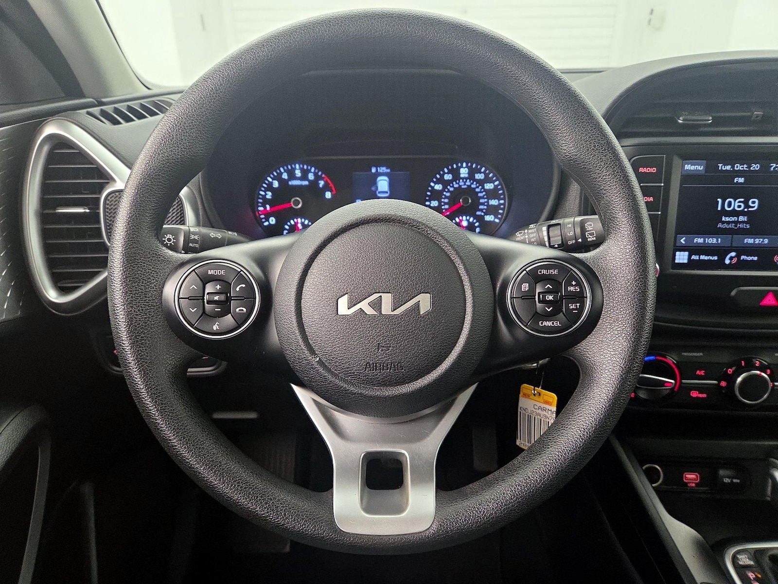 Lane Departure Warning