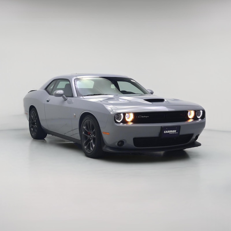 2020 Dodge Challenger R/T Scat Pack