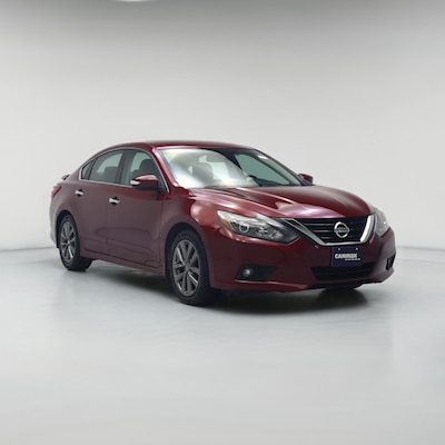 2017 Nissan Altima SL