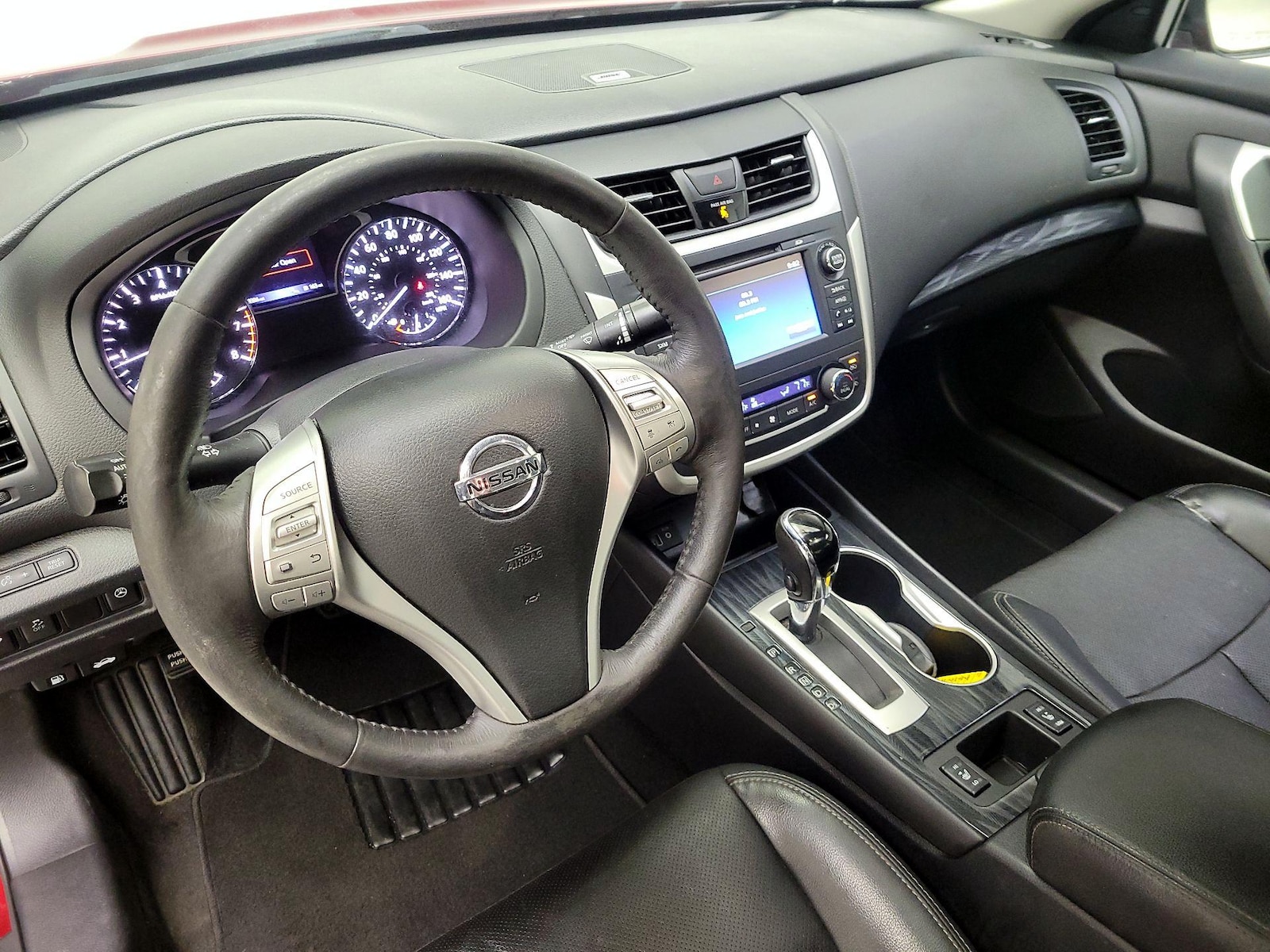 Navigation System