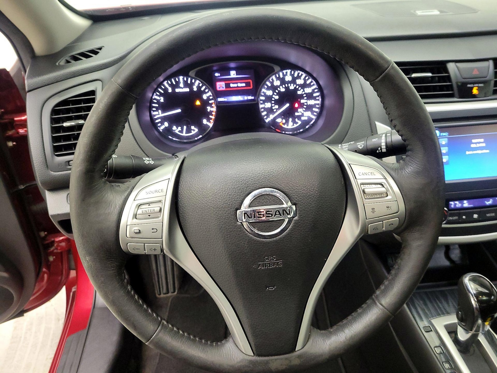 Automated Cruise Control