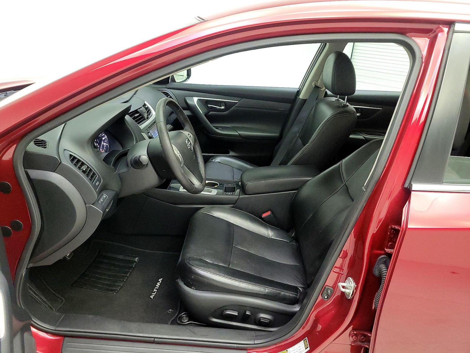 Front Seat Heaters
