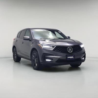 2020 Acura RDX SH-AWD A-Spec