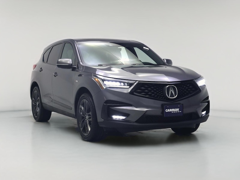 2020 Acura RDX SH-AWD A-Spec
