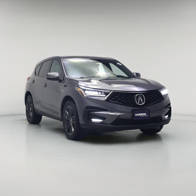 2020 Acura RDX SH-AWD A-Spec
