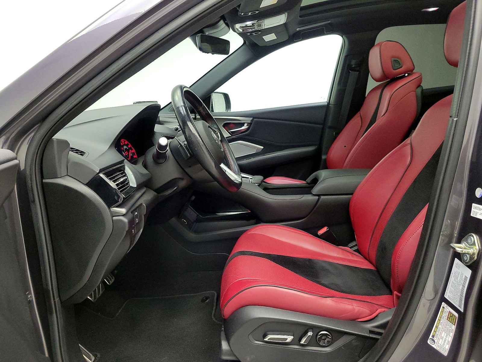 Front Seat Heaters