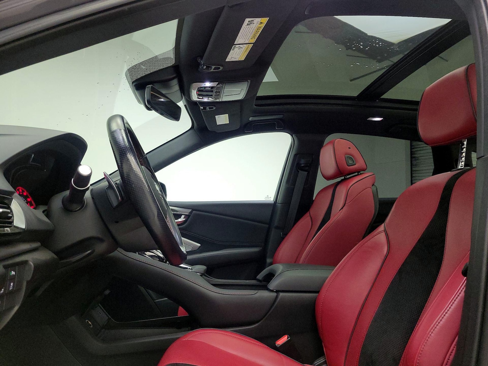Panoramic Sunroof