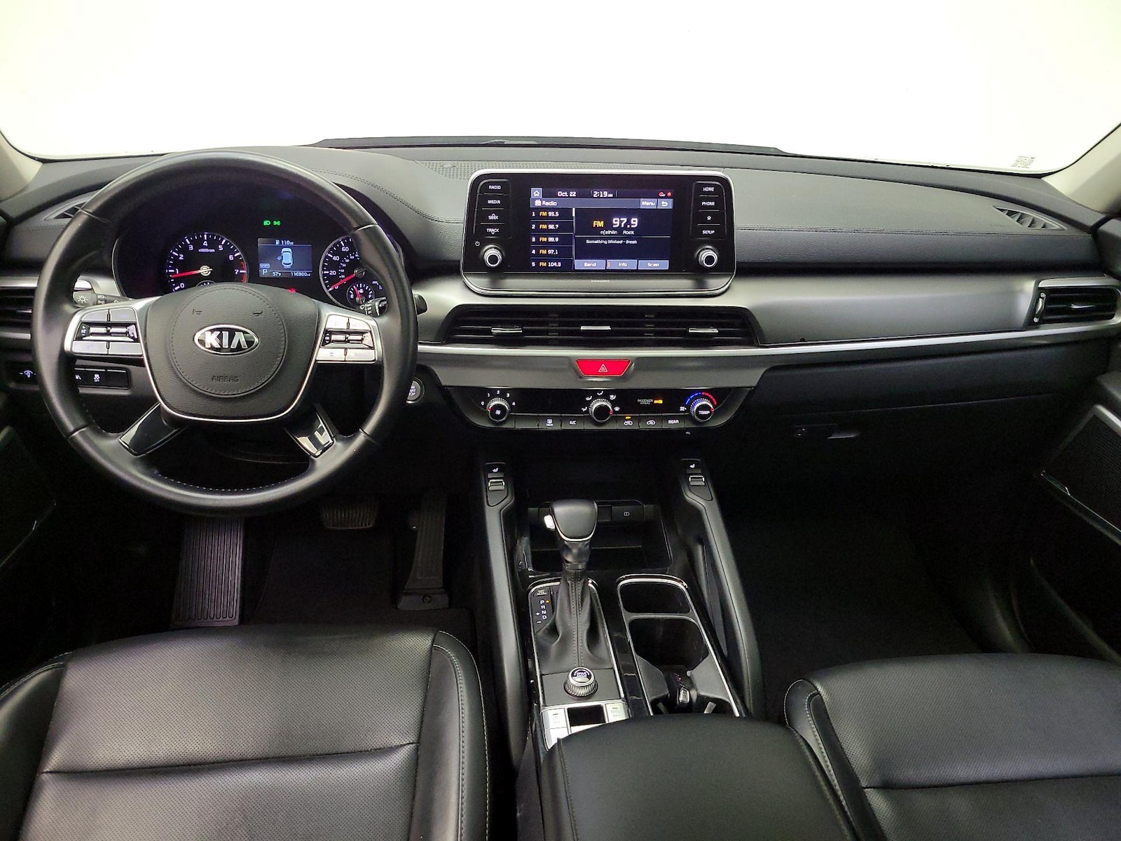 Apple CarPlay® & Android Auto™