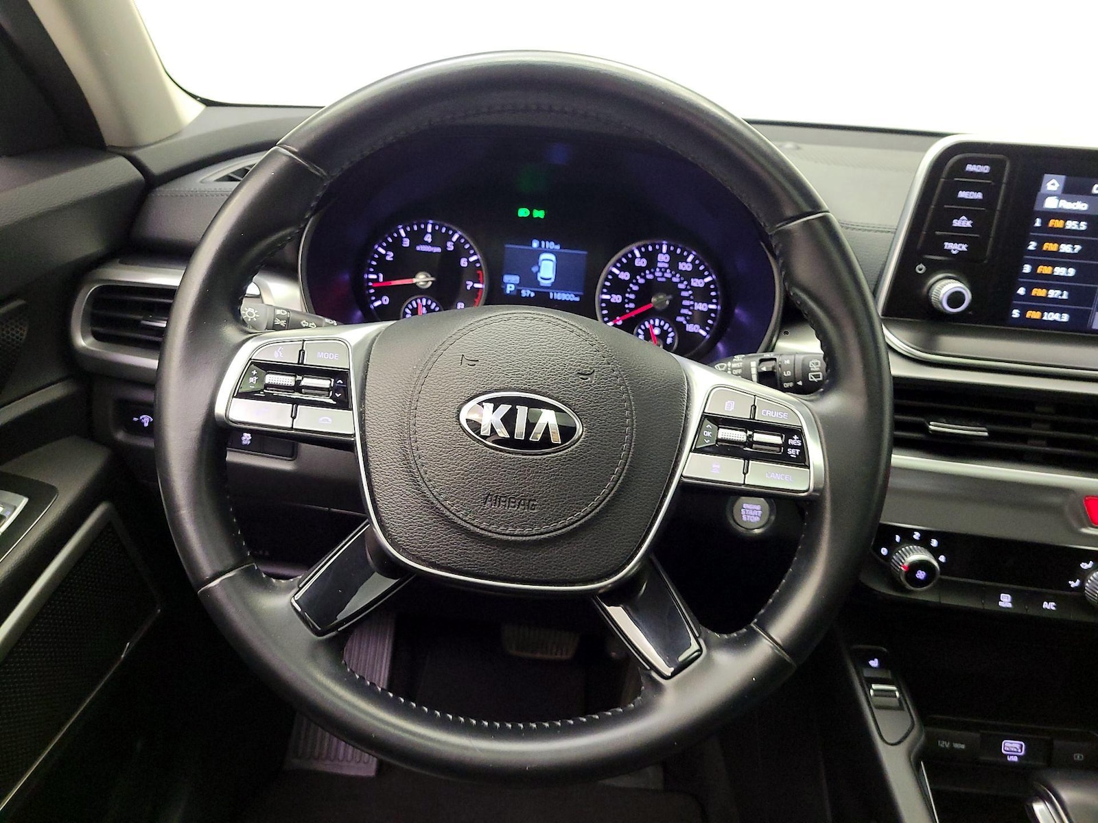 Automated Cruise Control