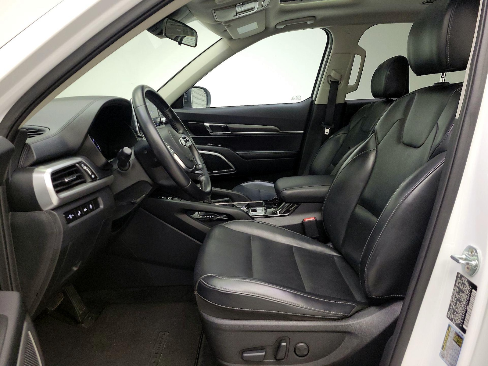 Front Seat Heaters