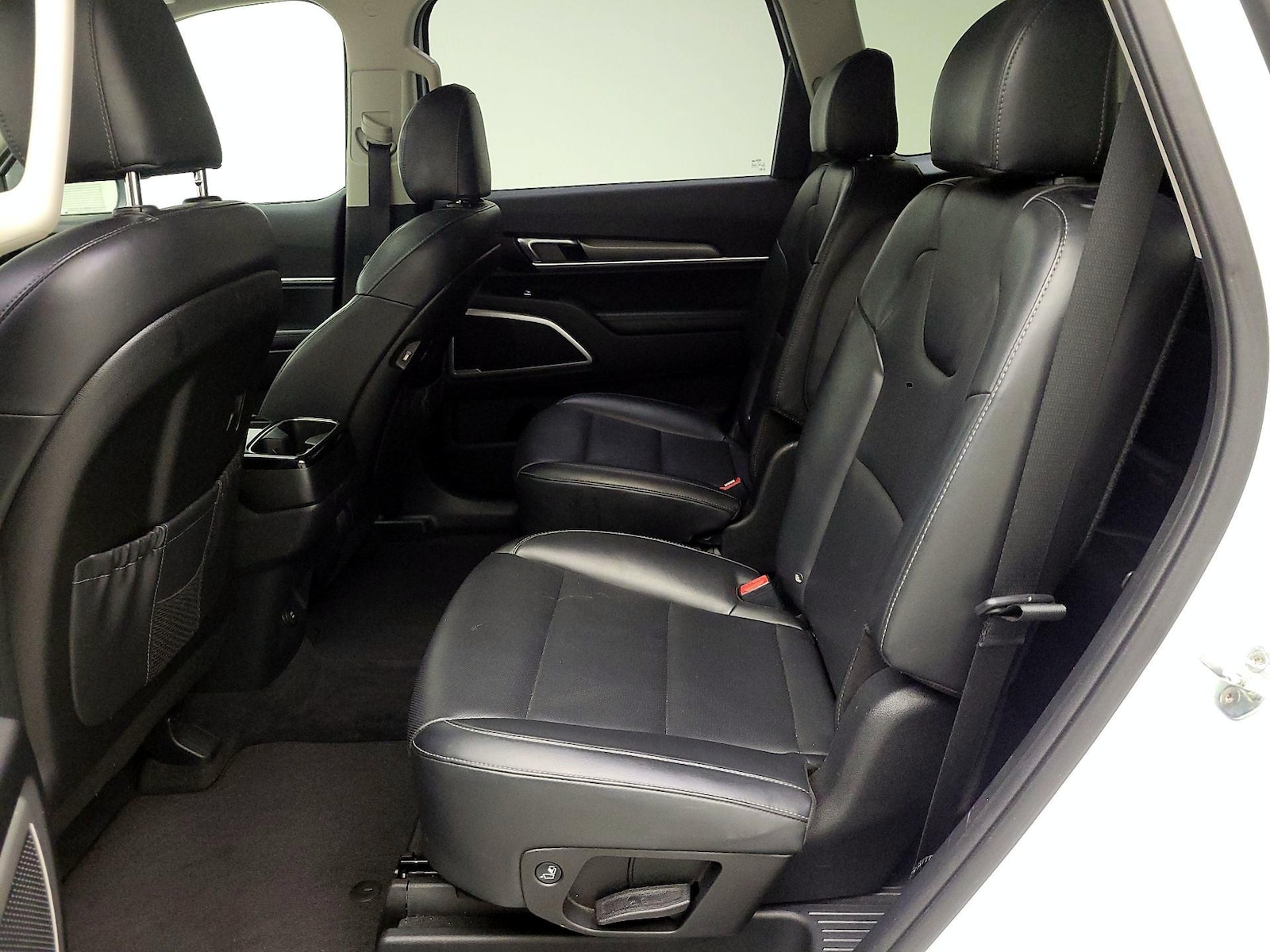 Rear Air Conditioning