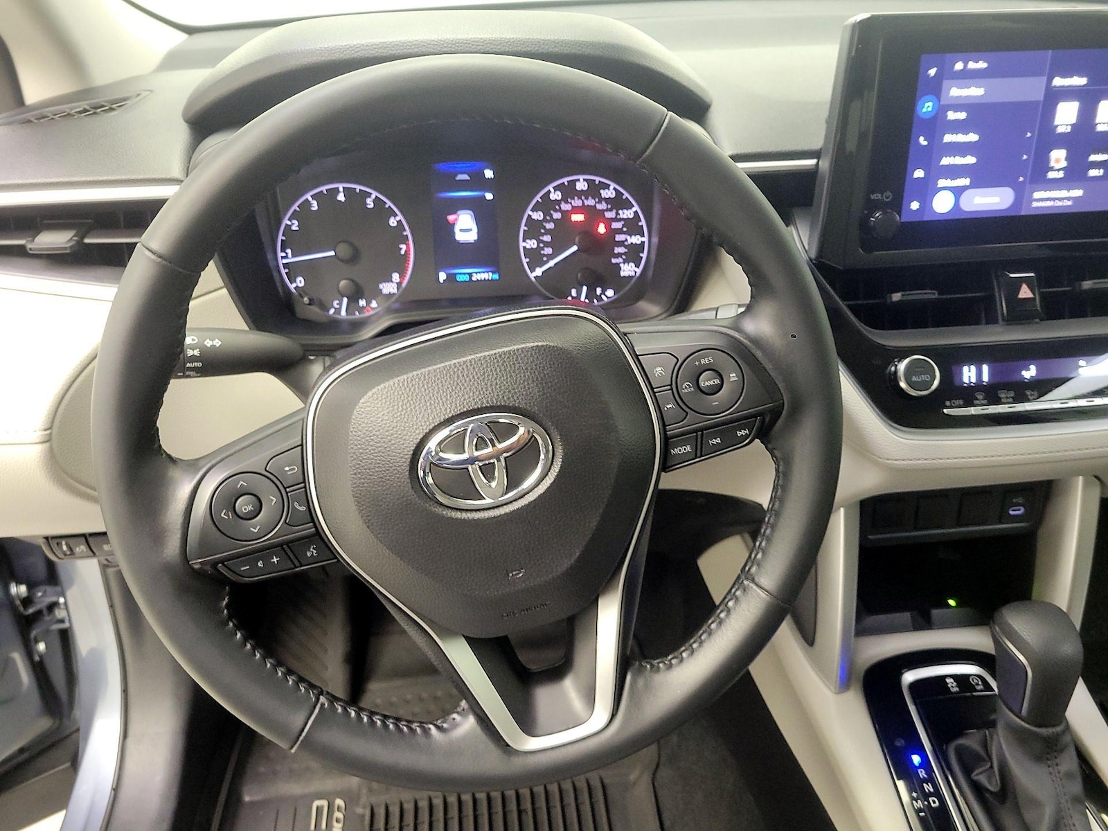 Automated Cruise Control