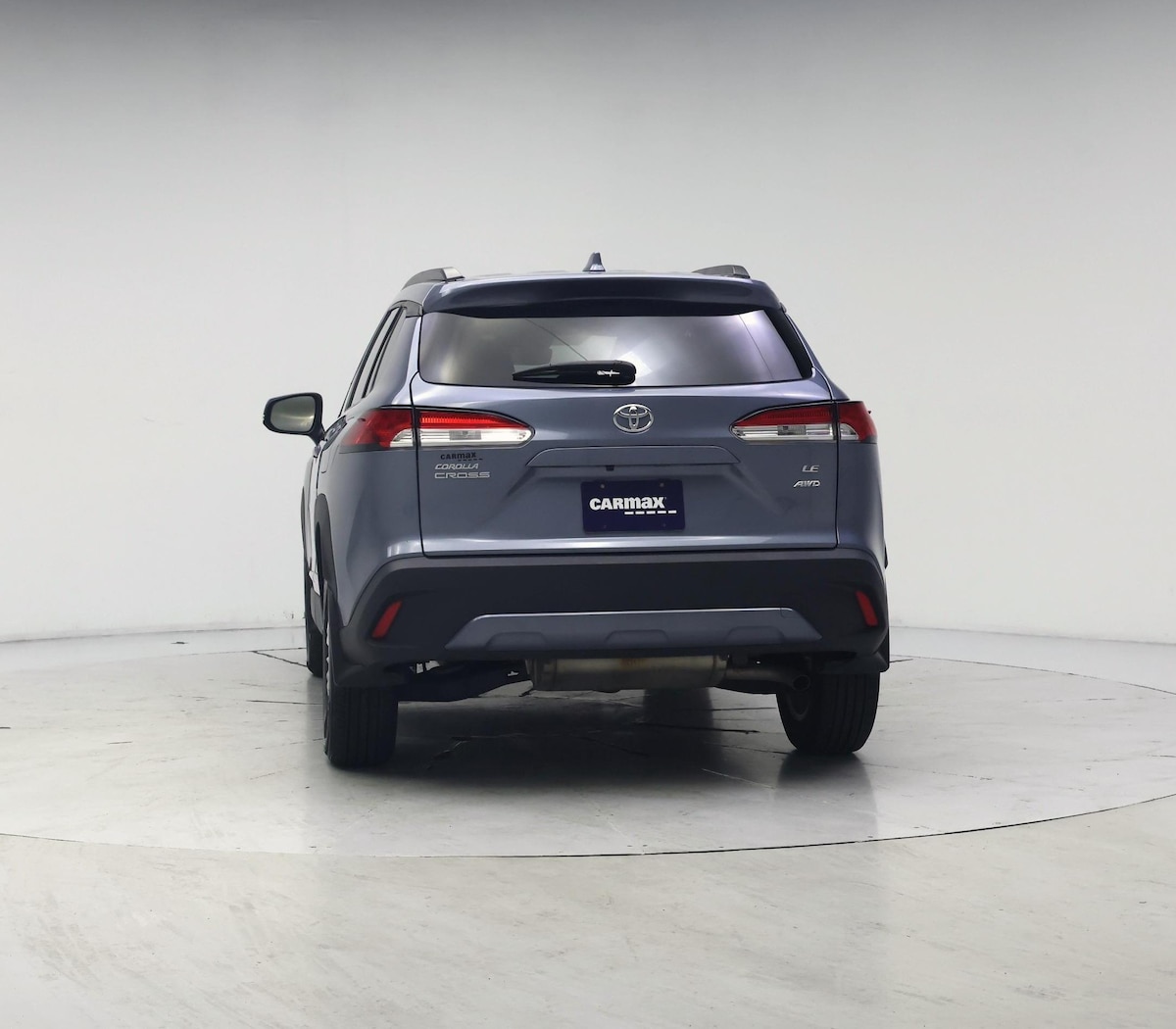 Rear