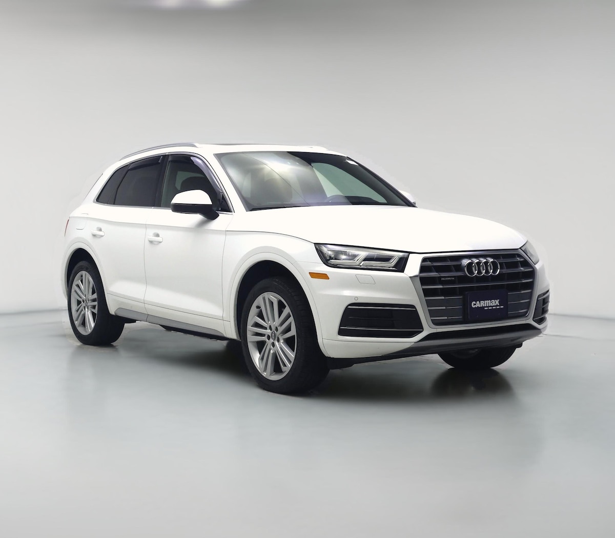 Featured vehicle