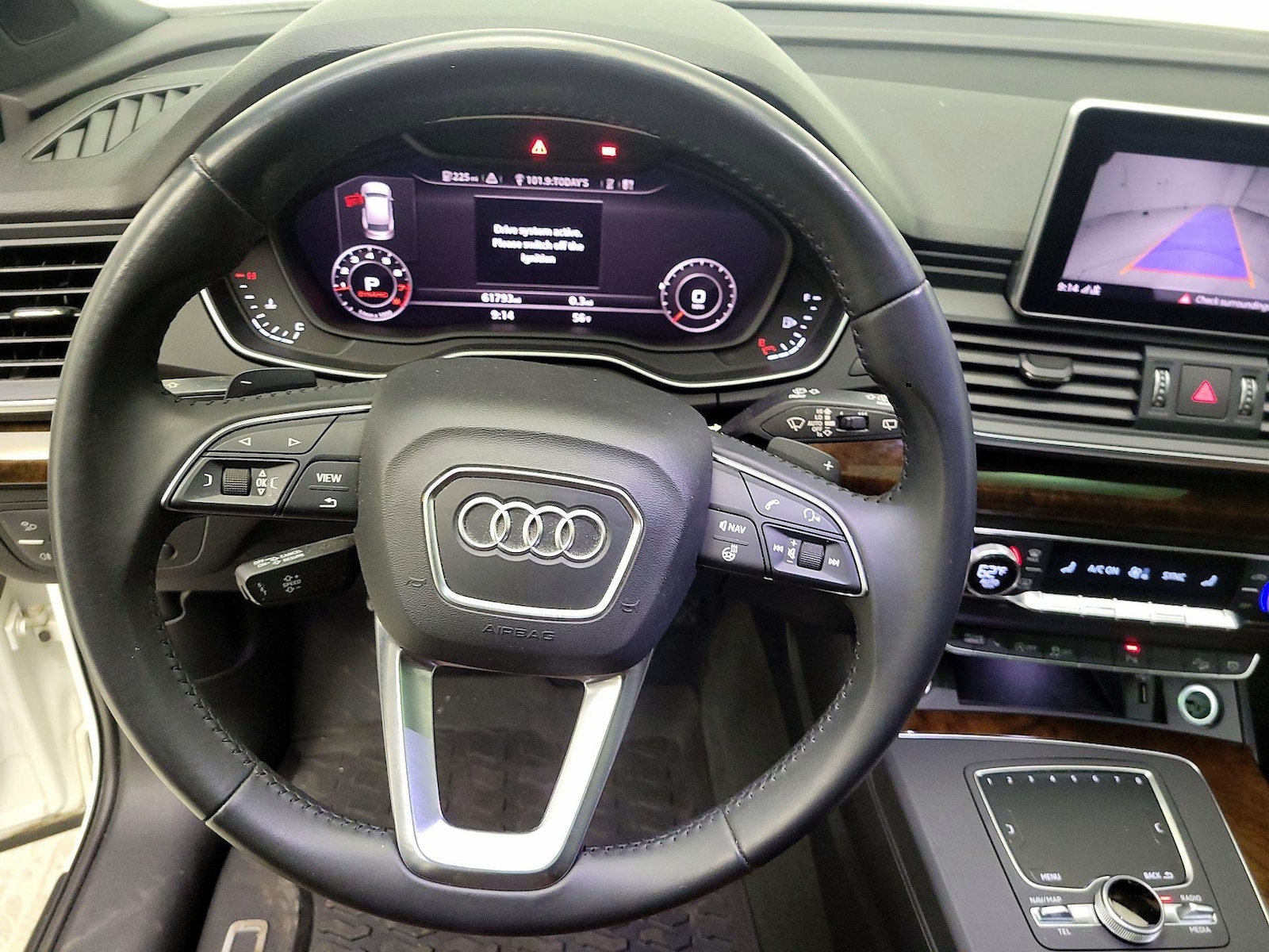 Heated Steering Wheel