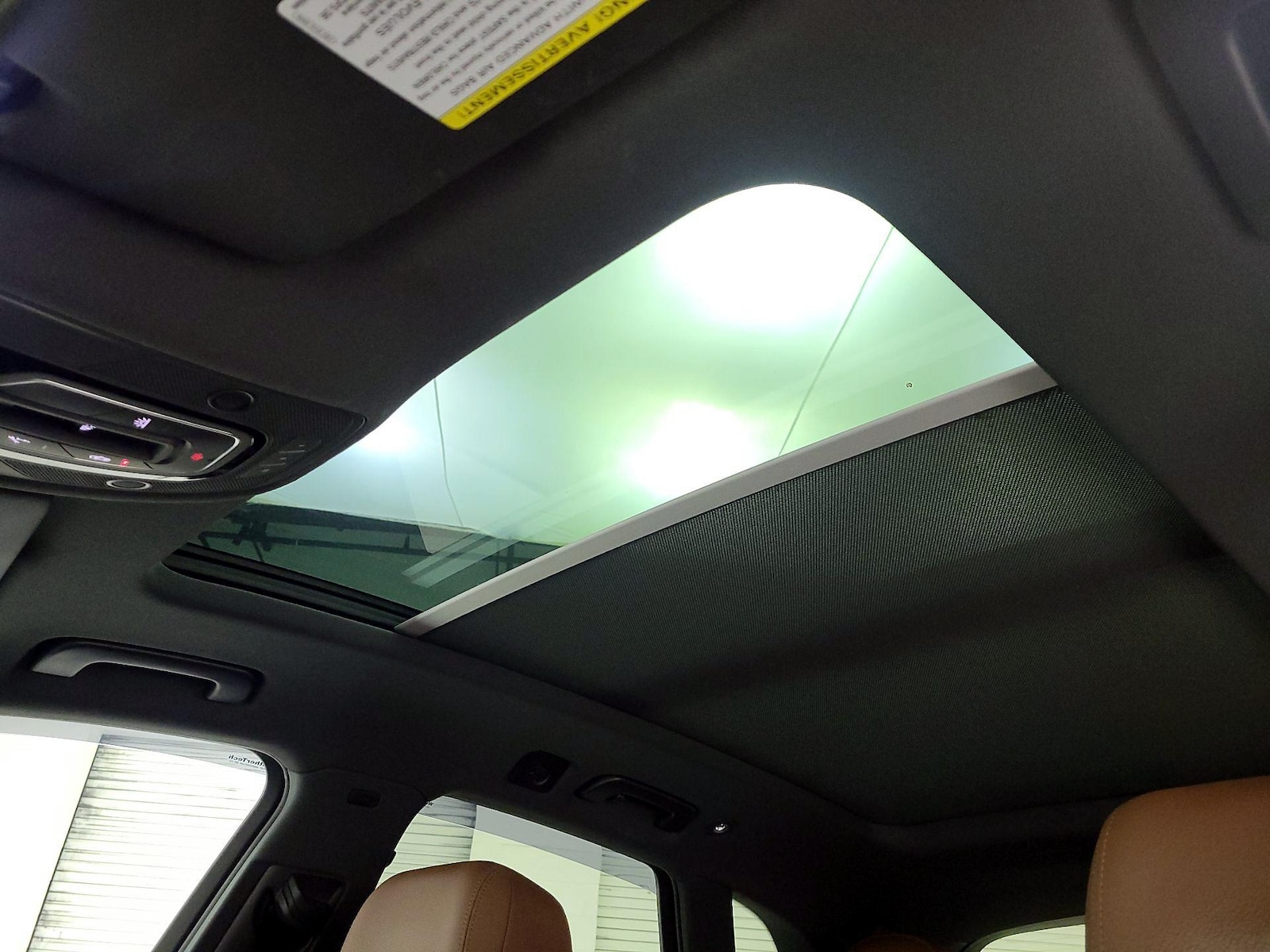 Panoramic Sunroof