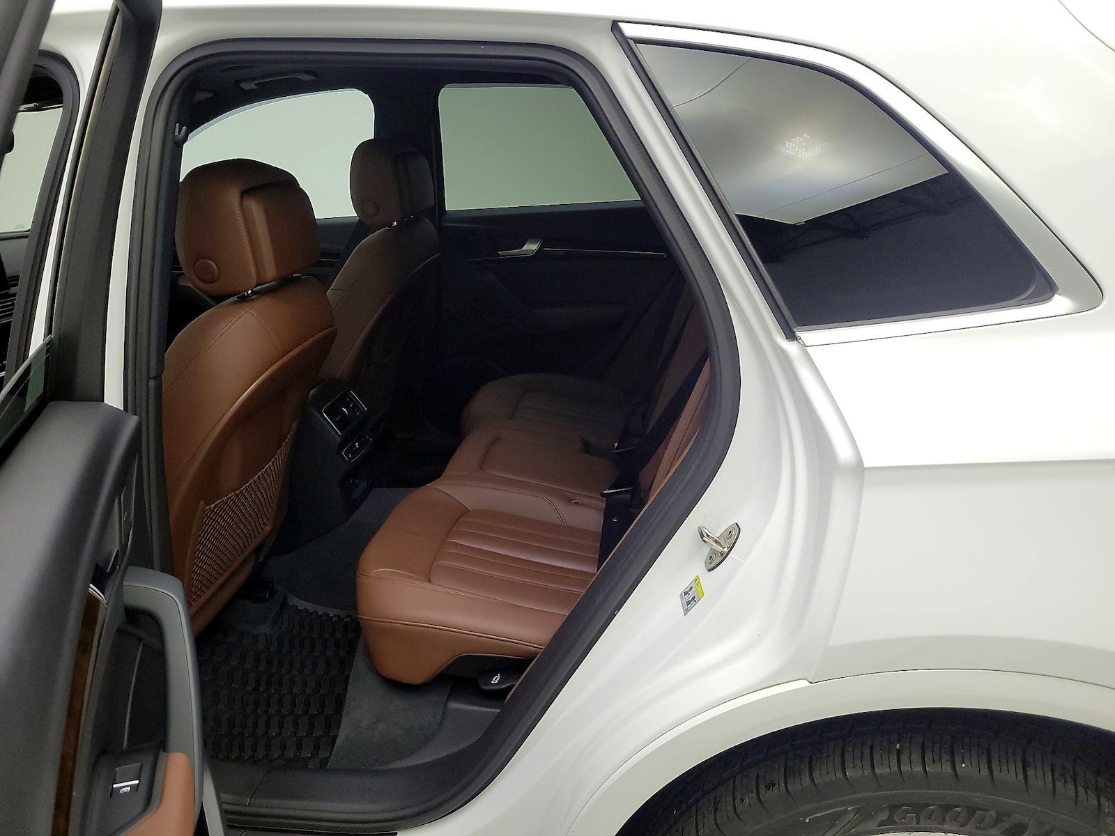 Rear Seat Heaters
