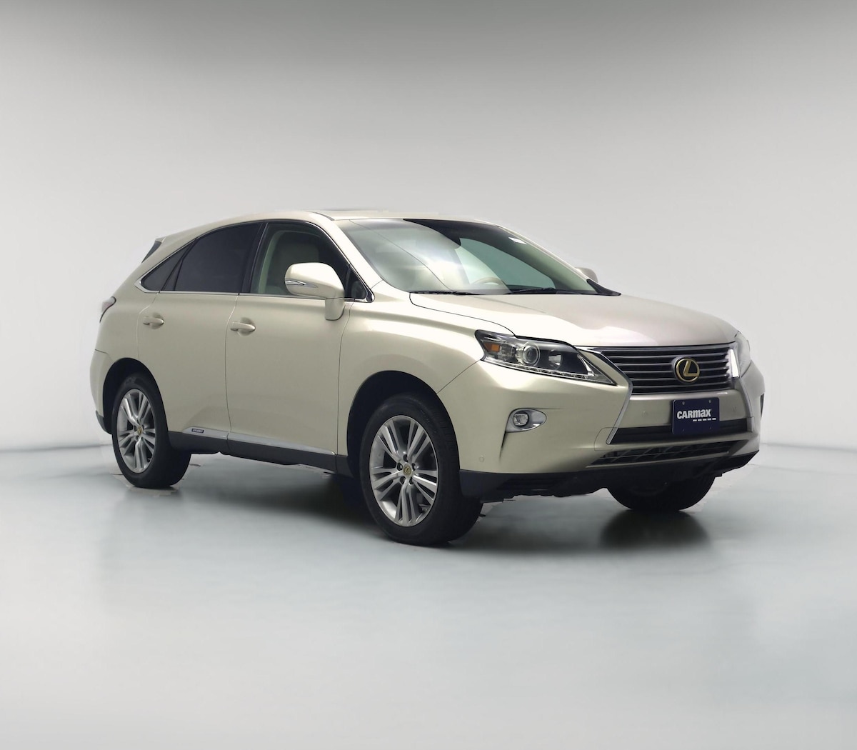 Featured vehicle