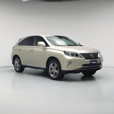 2015 Lexus RX 450h