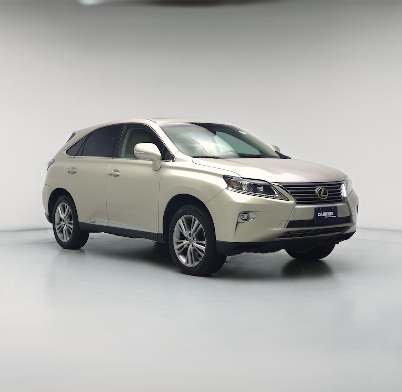 2015 Lexus RX 450h