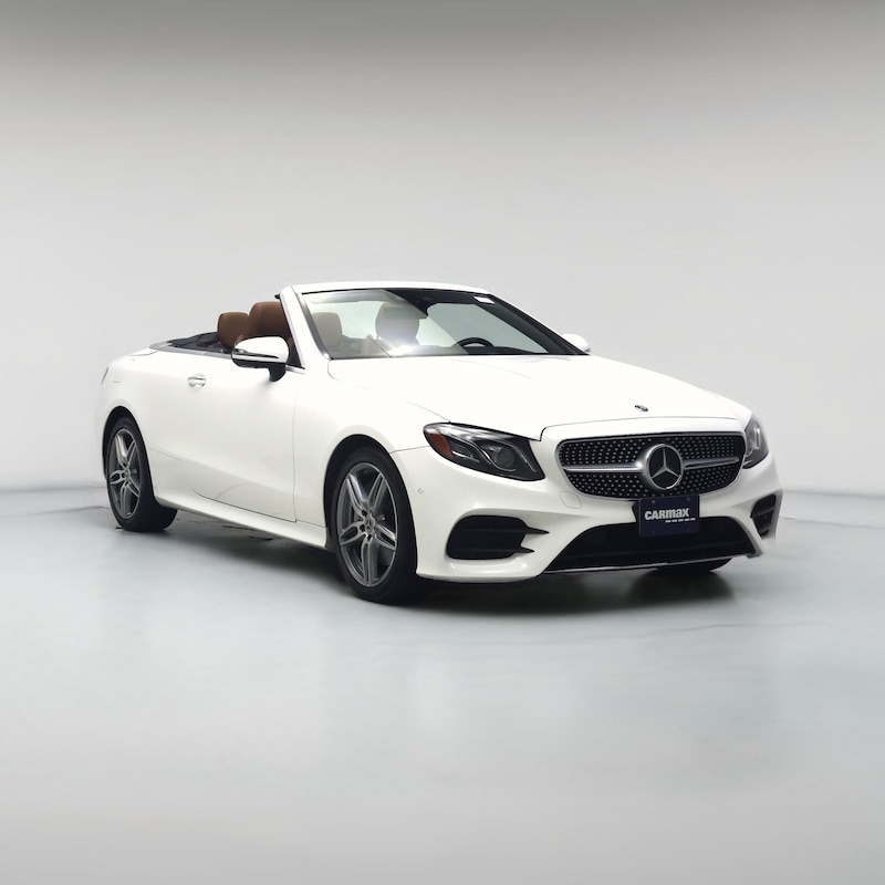 2018 Mercedes-Benz E400