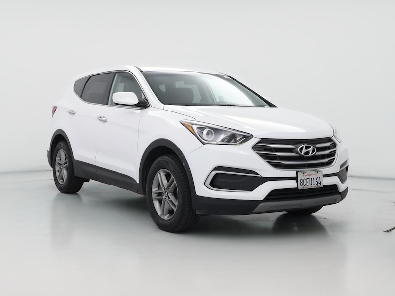 2018 Hyundai Santa Fe Sport null