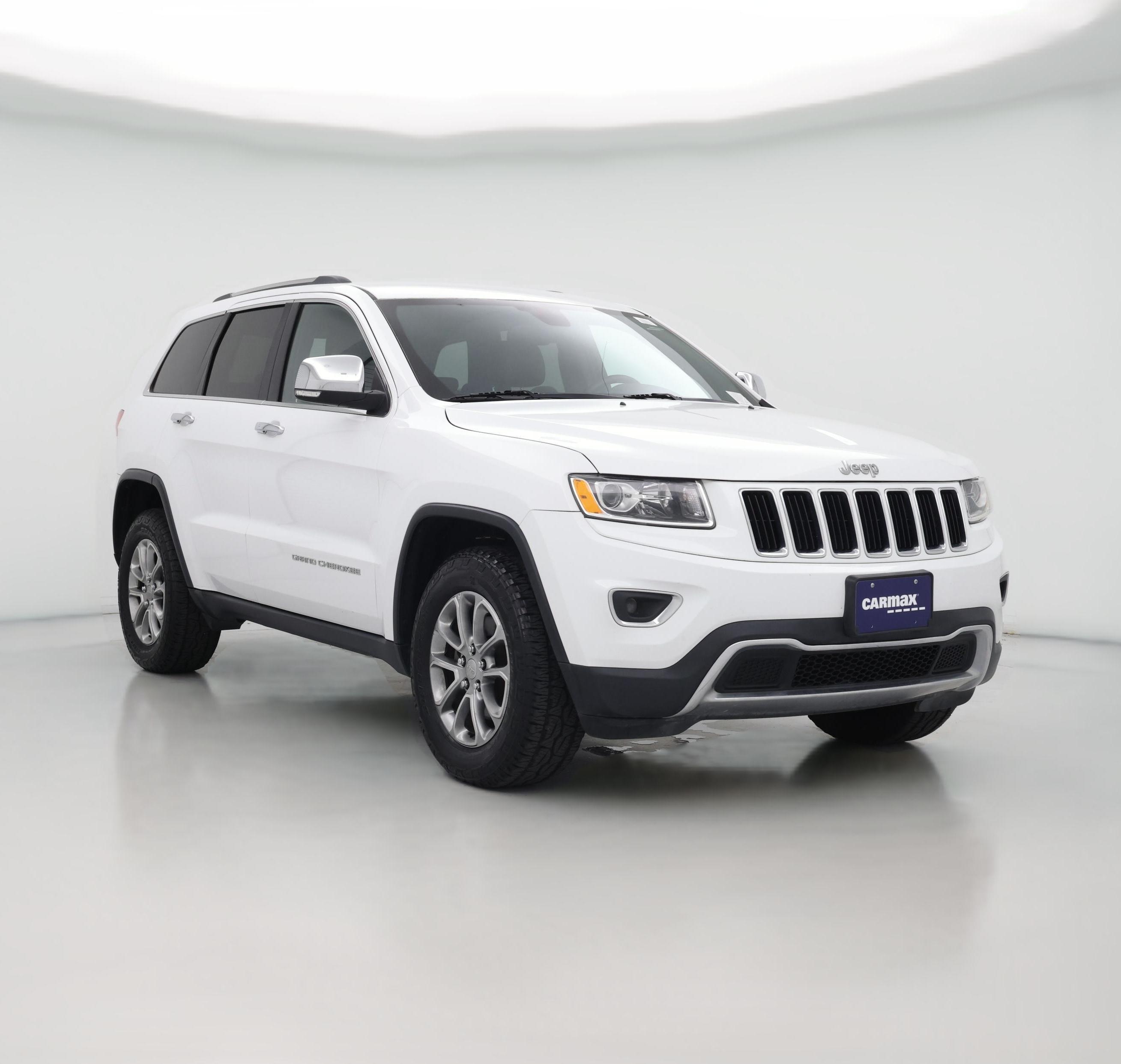 Thumbnail: 2016 Jeep Grand Cherokee - 1