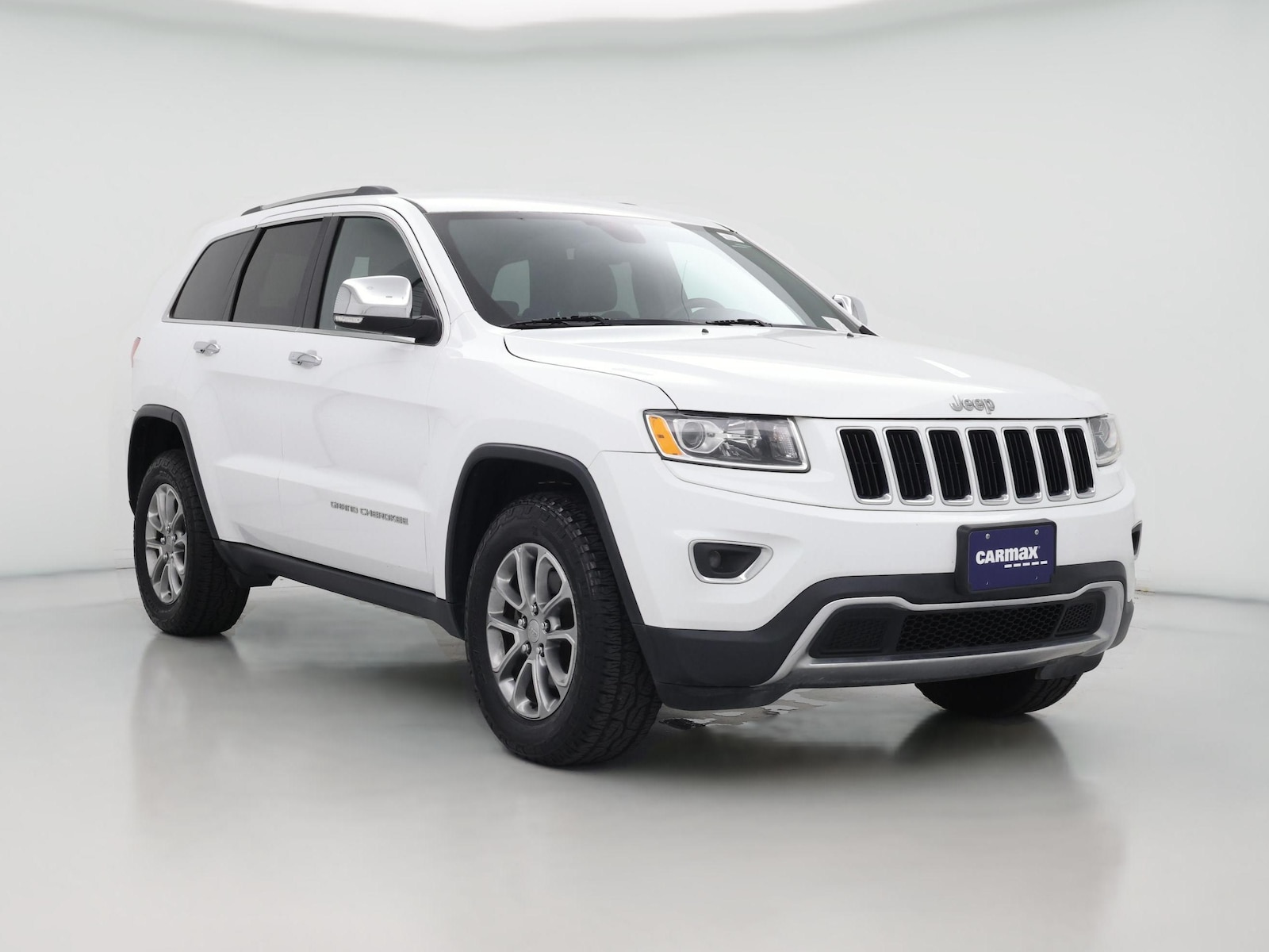 2016 Jeep Grand Cherokee