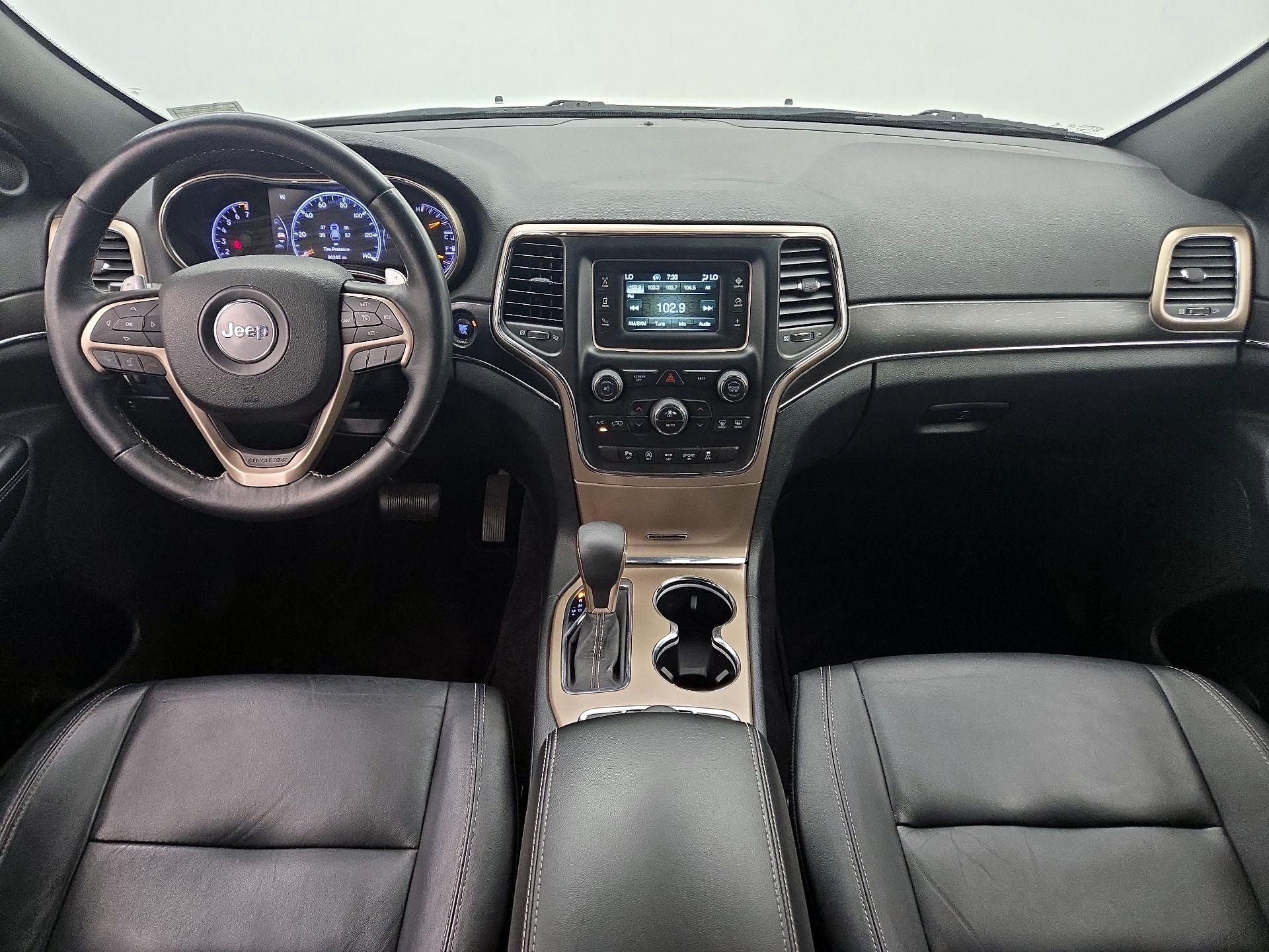 Thumbnail: 2016 Jeep Grand Cherokee - 9