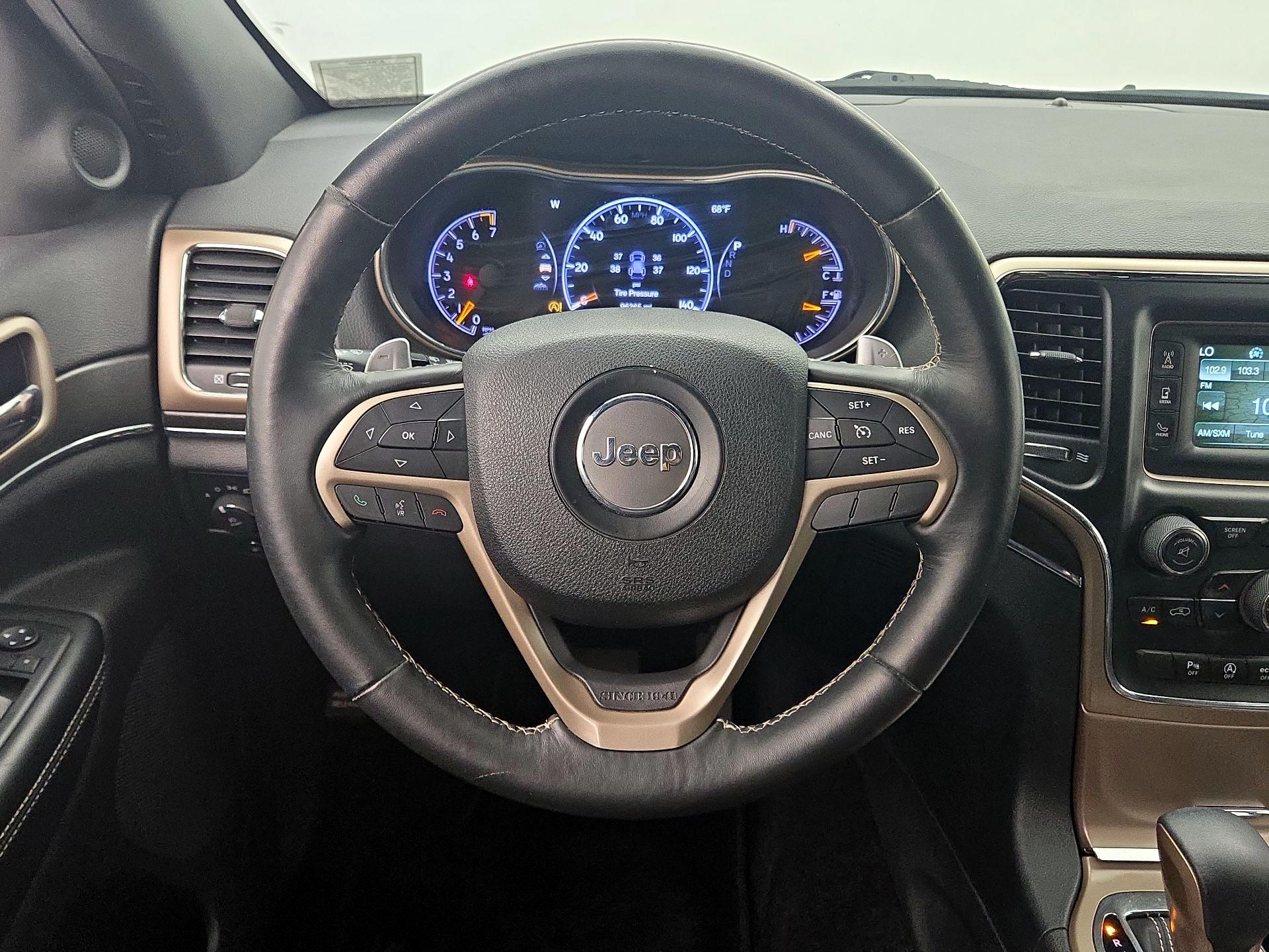 Thumbnail: 2016 Jeep Grand Cherokee - 10