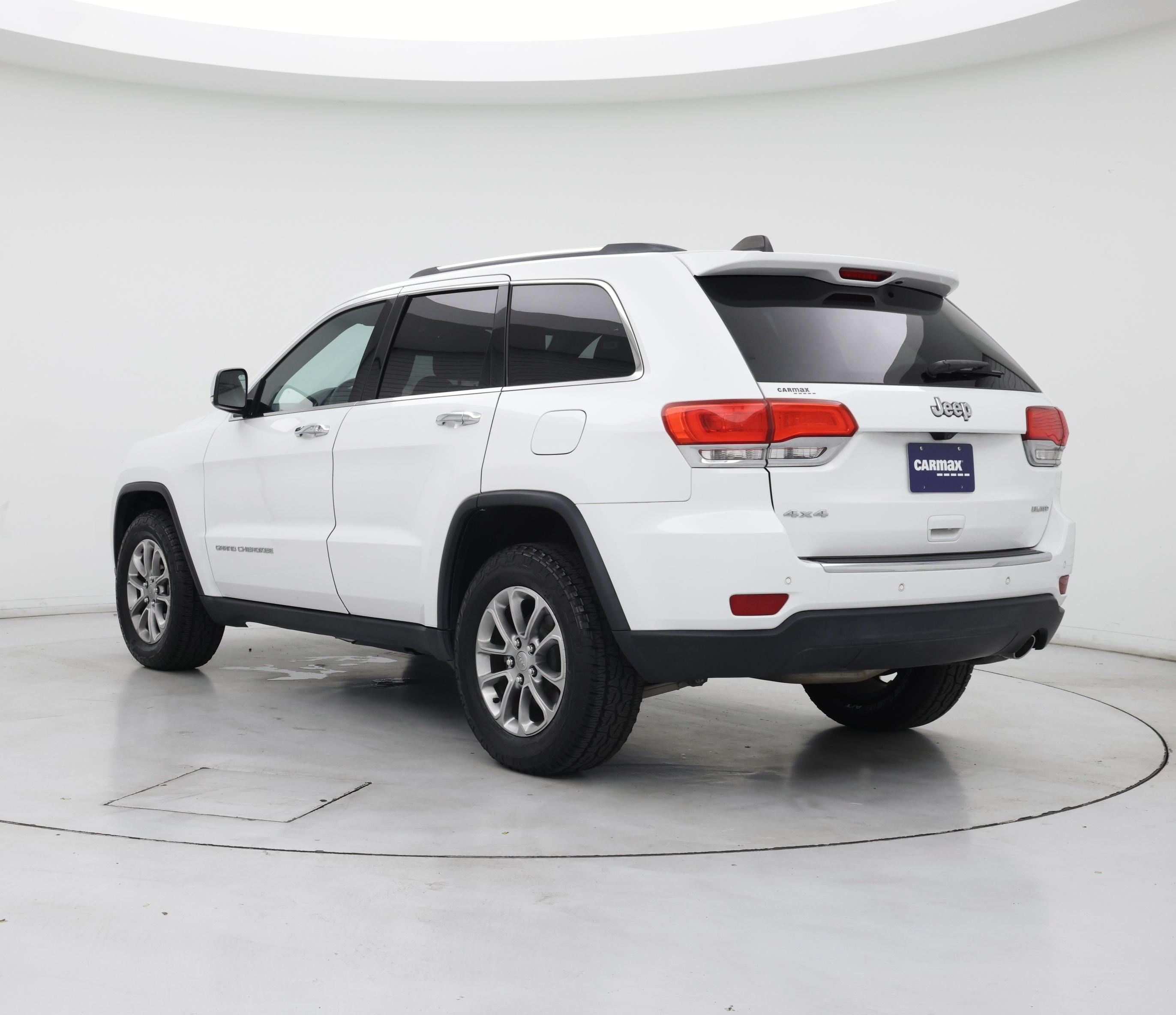Thumbnail: 2016 Jeep Grand Cherokee - 2