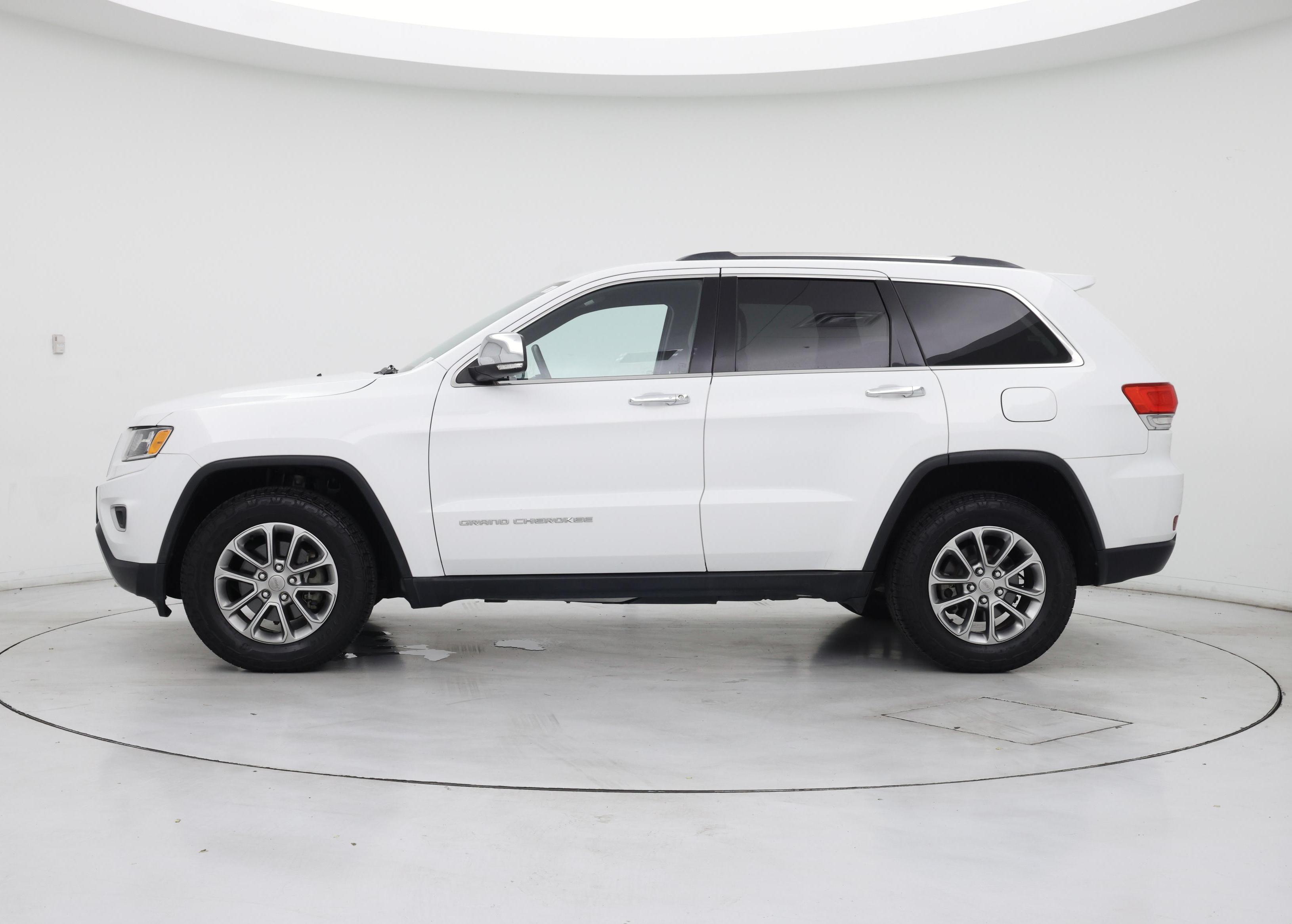 Thumbnail: 2016 Jeep Grand Cherokee - 3