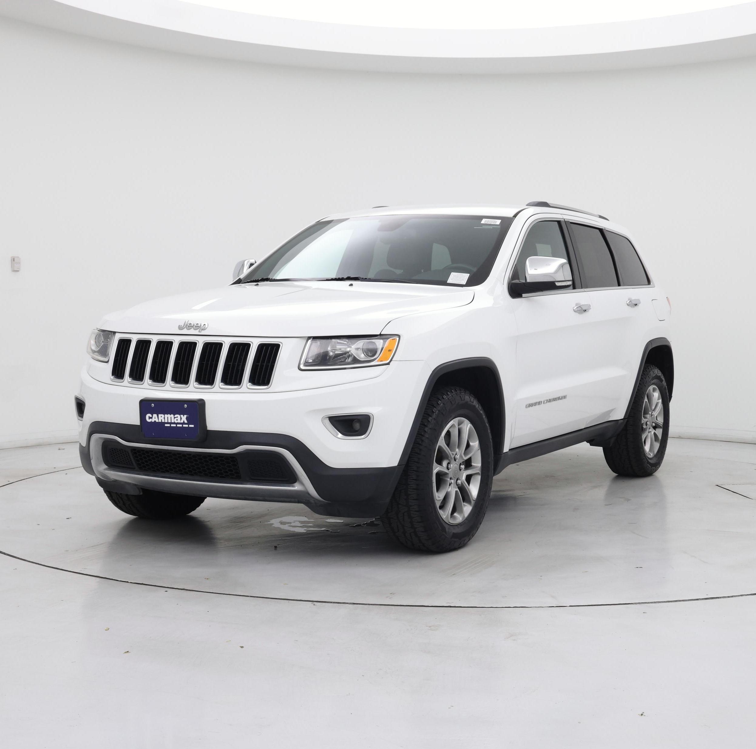 Thumbnail: 2016 Jeep Grand Cherokee - 4