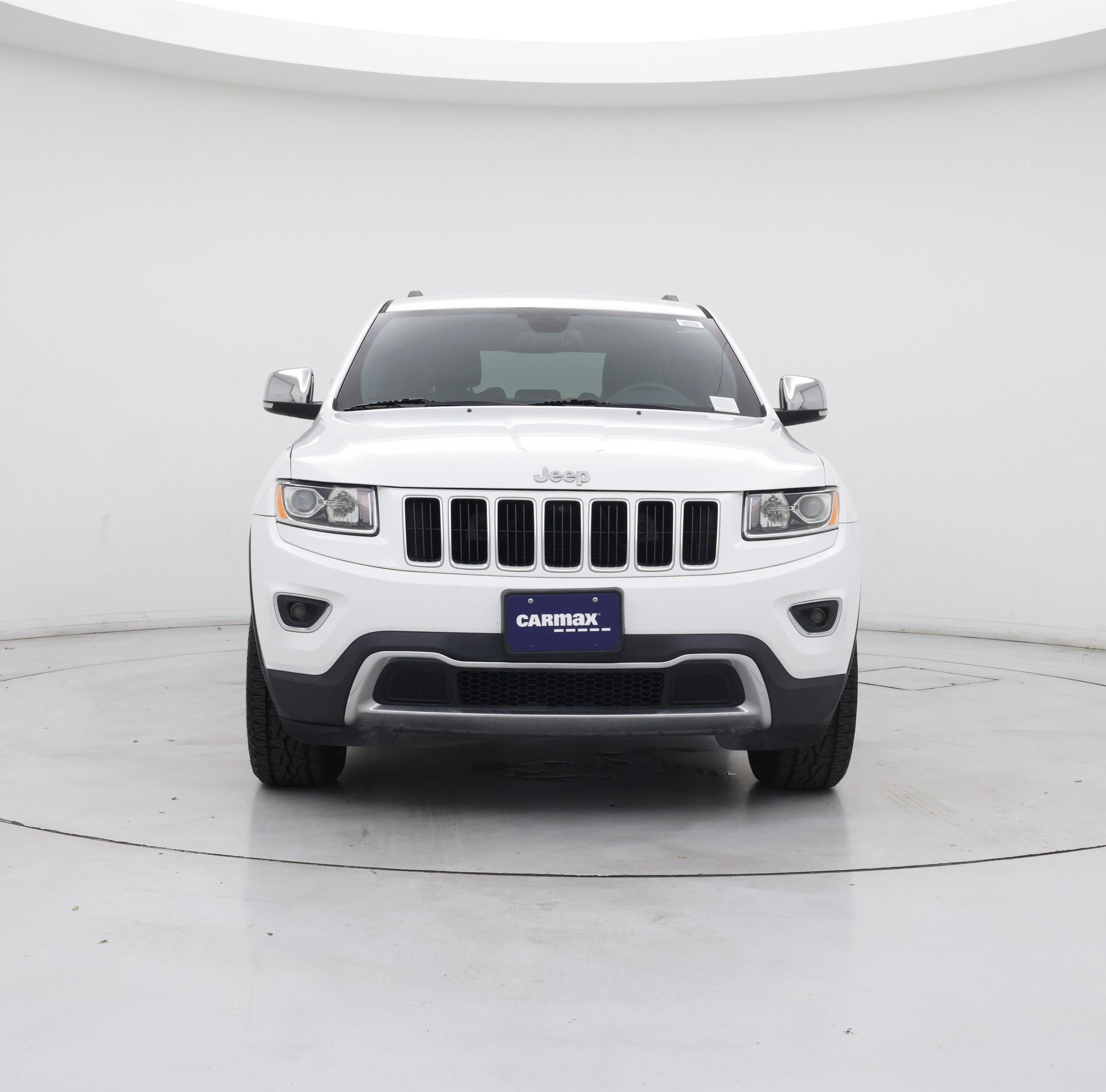 Thumbnail: 2016 Jeep Grand Cherokee - 5
