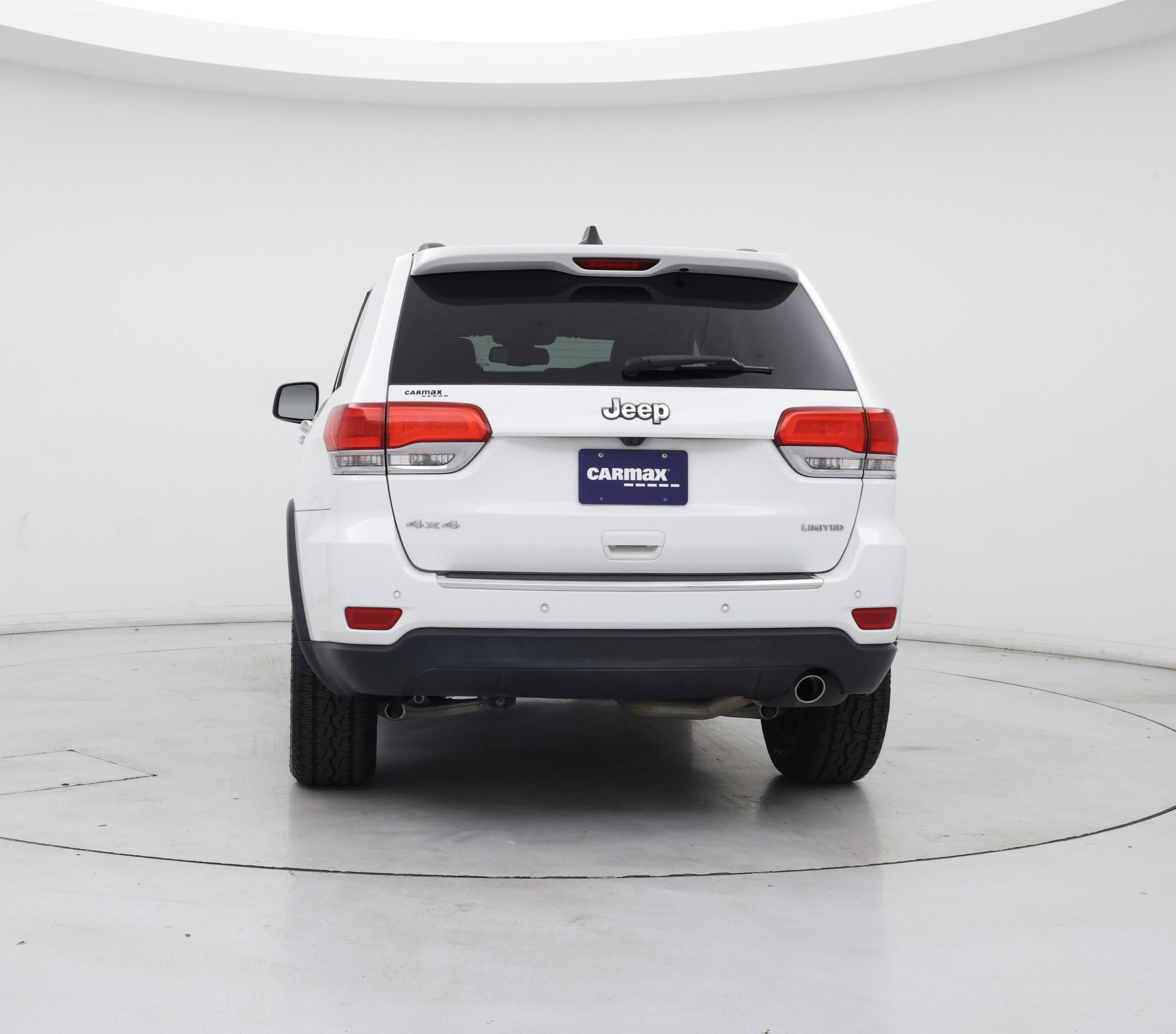 Thumbnail: 2016 Jeep Grand Cherokee - 6