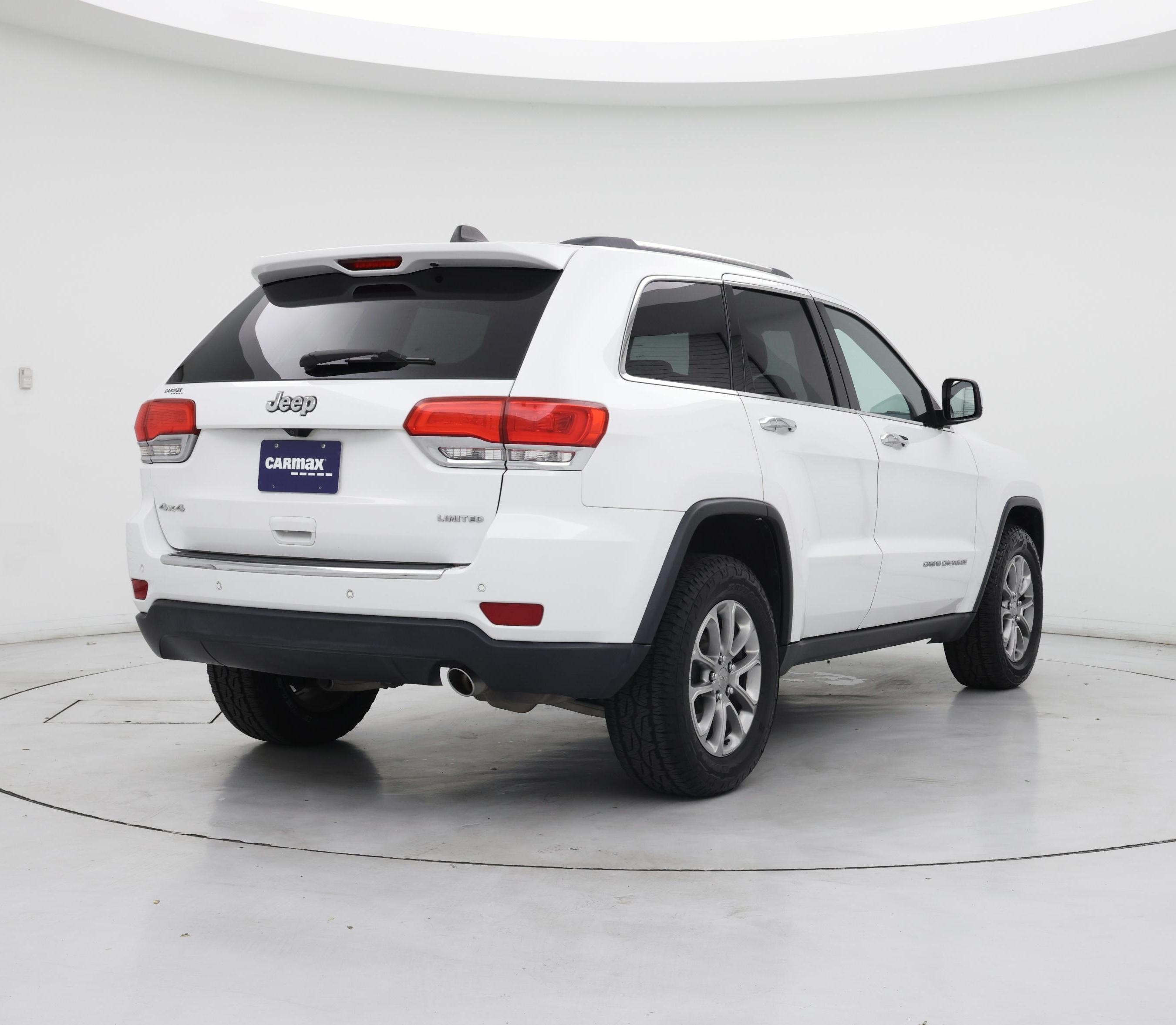 Thumbnail: 2016 Jeep Grand Cherokee - 8