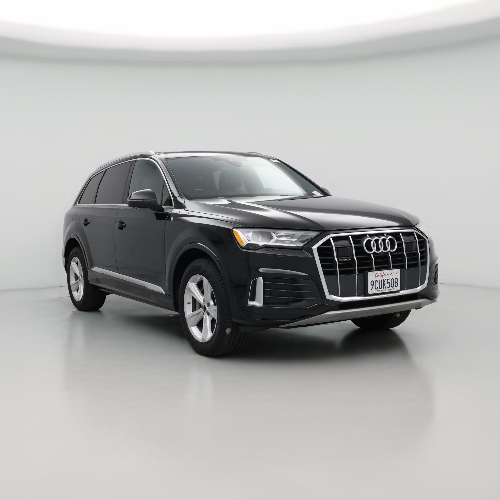 Thumbnail: 2022 Audi Q7 - 1