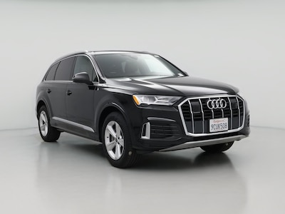 2022 Audi Q7 Premium Plus