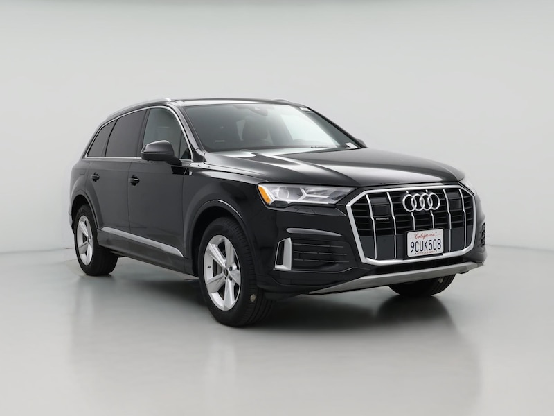 2022 Audi Q7 Premium Plus