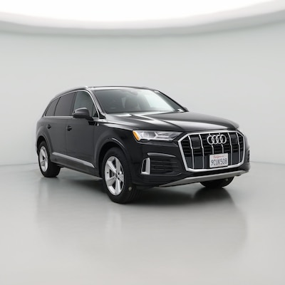 2022 Audi Q7 Premium Plus