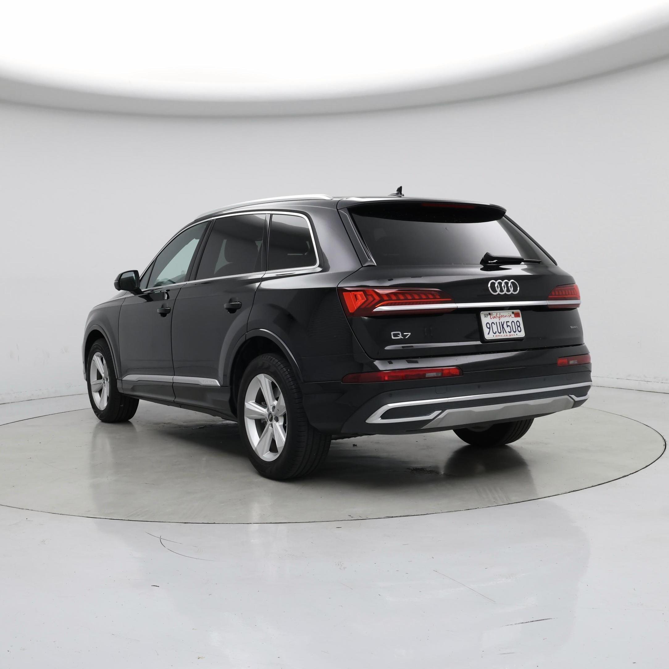 Thumbnail: 2022 Audi Q7 - 2